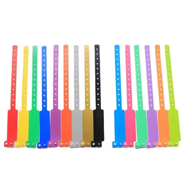 Plastic Vinyl Wristbands Uganda