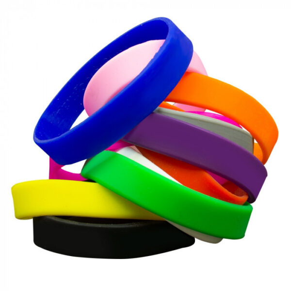 Rubber Silicone Wristbands I Uganda Wristbands