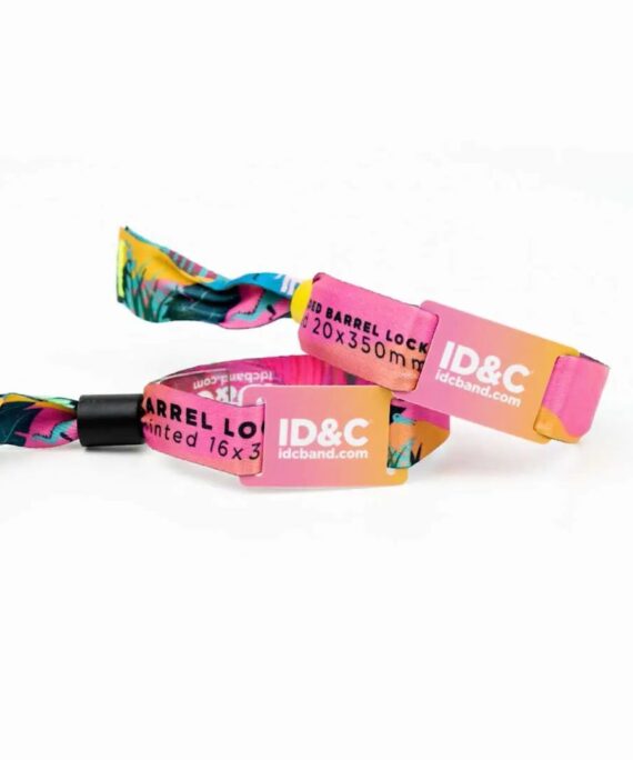 Rfid Wristbands I NFC Cashless Payments